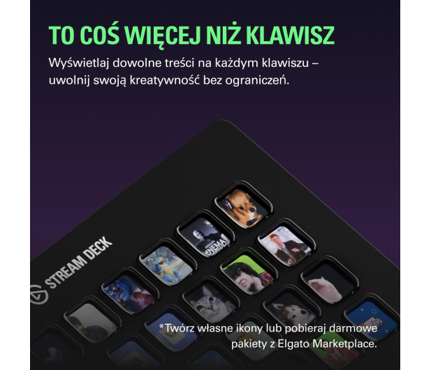 Elgato Stream Deck XL - 504056 - zdjęcie 7